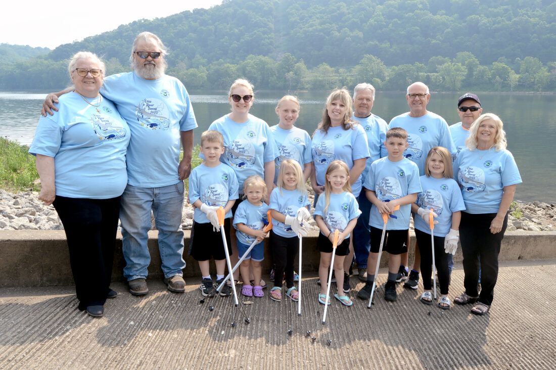 JB Green Team prepares for multistate river cleaning event News